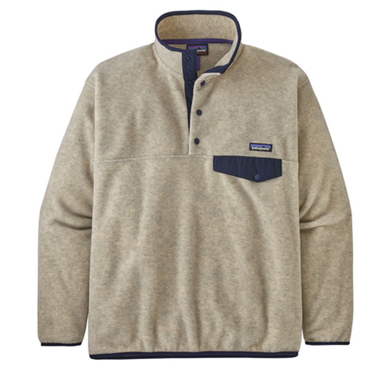 Patagonia Men's Synchilla® Snap-T® Fleece Pullover